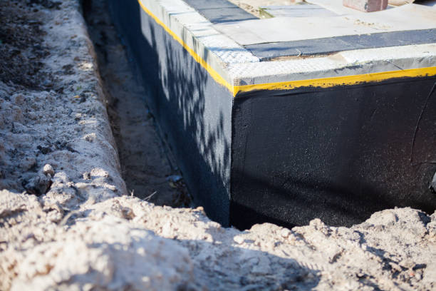 Professional residential Exterior Waterproofing work in Yorkshire, VA